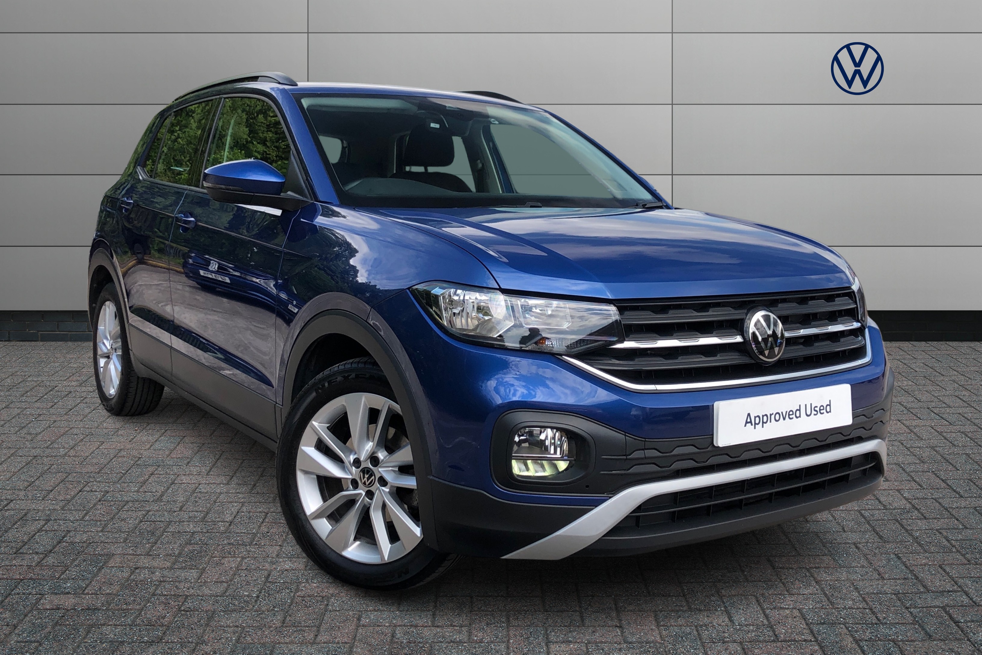Main listing image - Volkswagen T-Cross