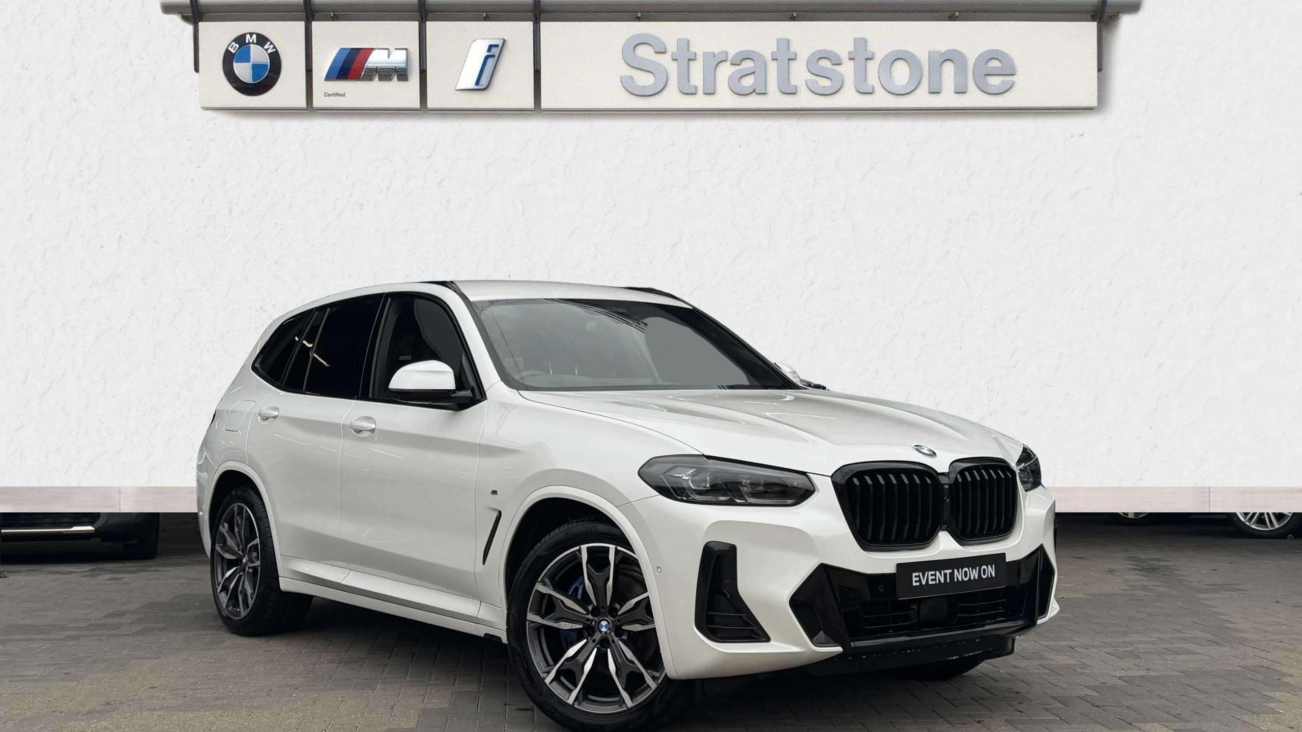 Main listing image - BMW X3
