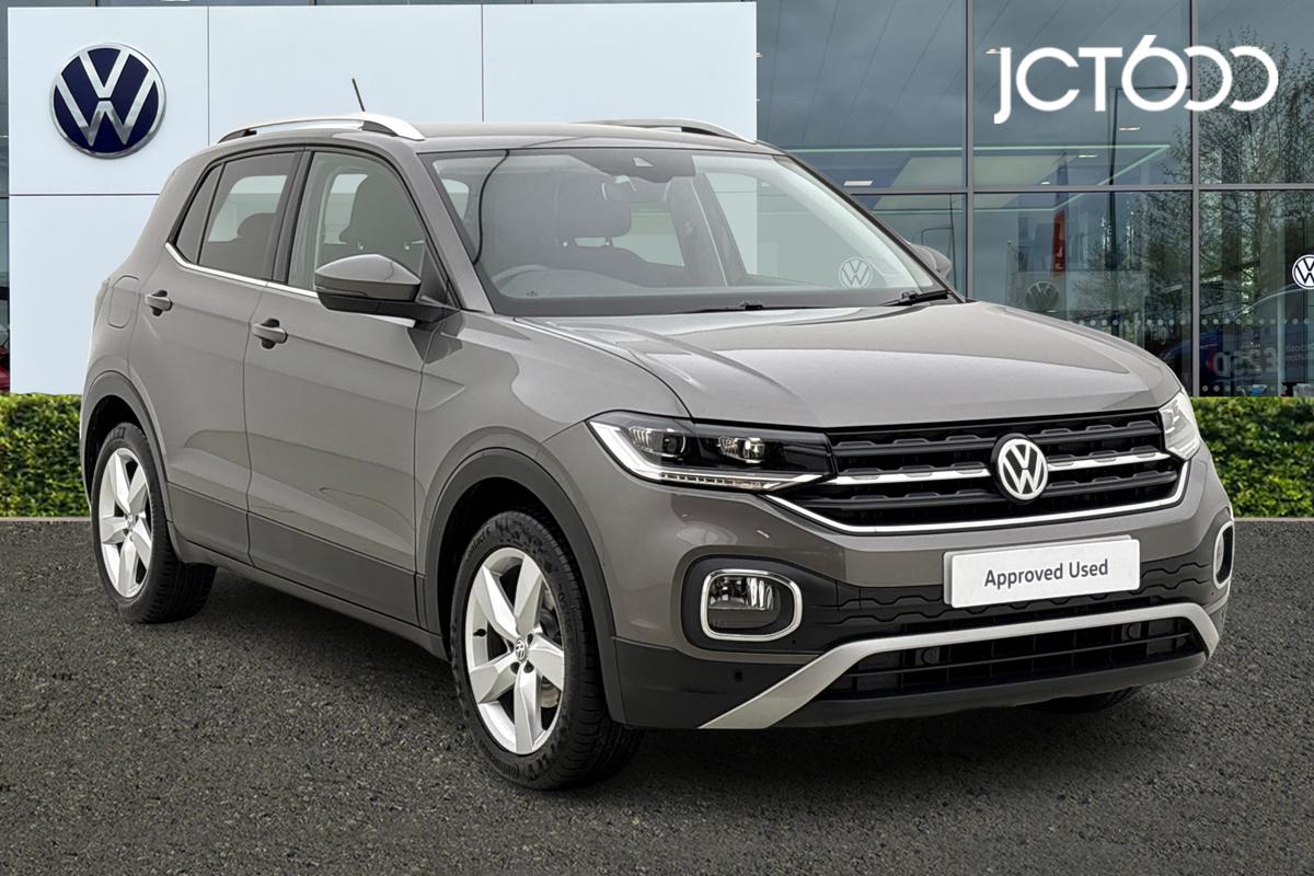 Main listing image - Volkswagen T-Cross