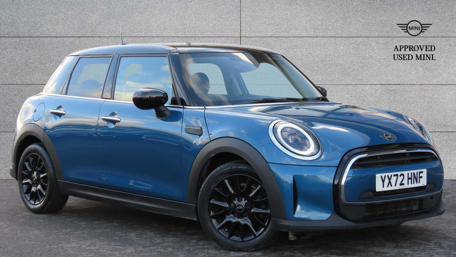 Main listing image - MINI Hatchback 5dr