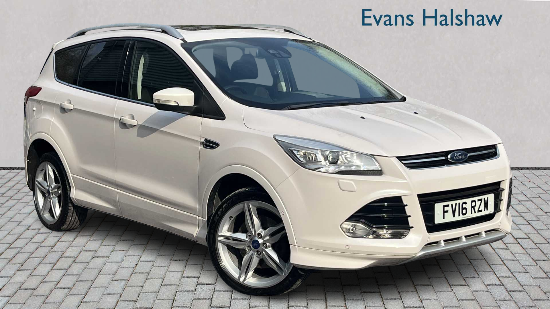 Main listing image - Ford Kuga