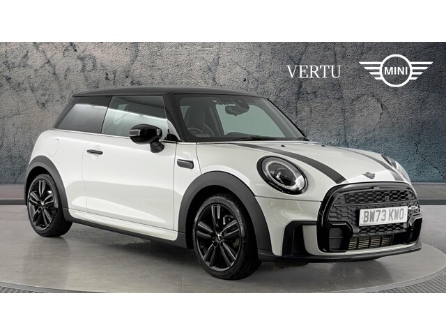 Main listing image - MINI Hatchback
