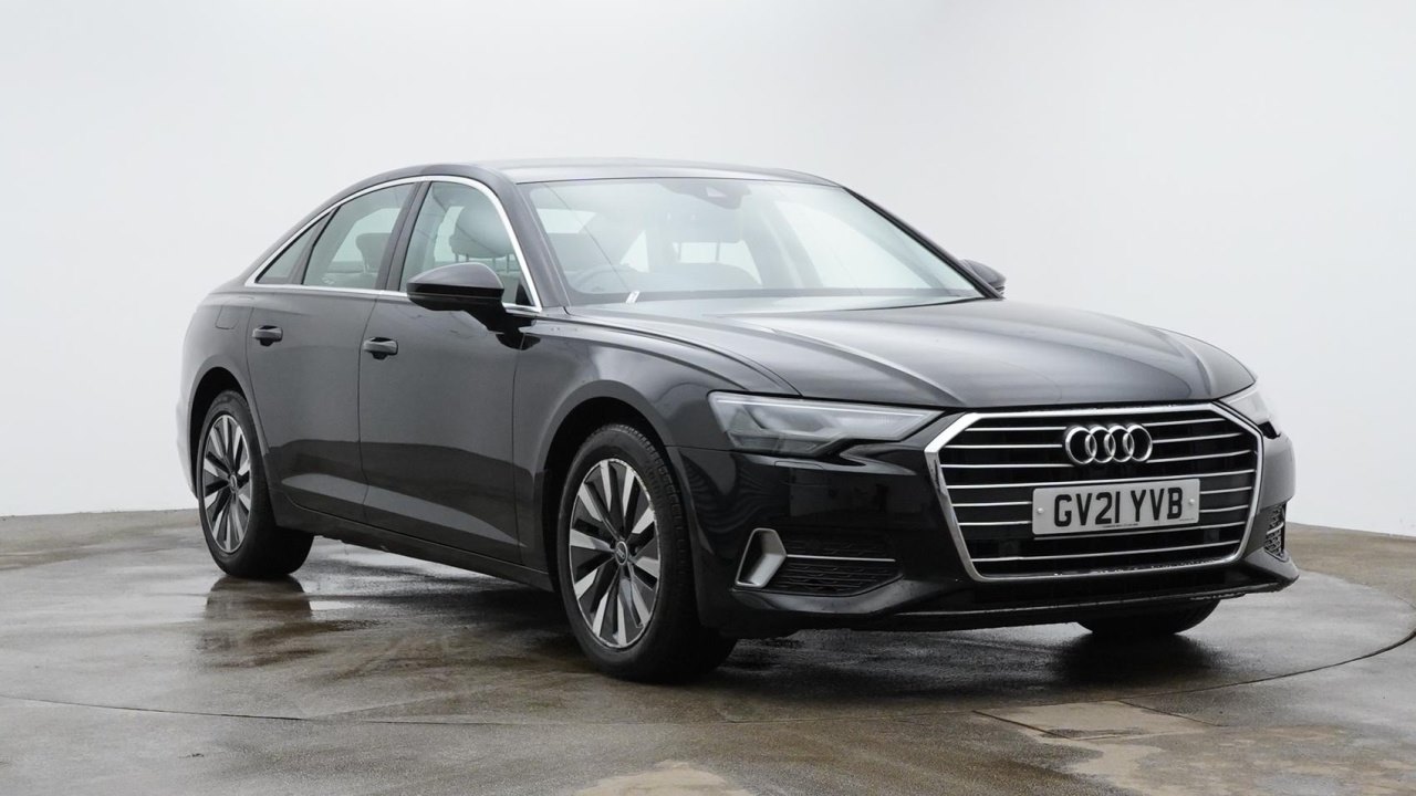 Main listing image - Audi A6