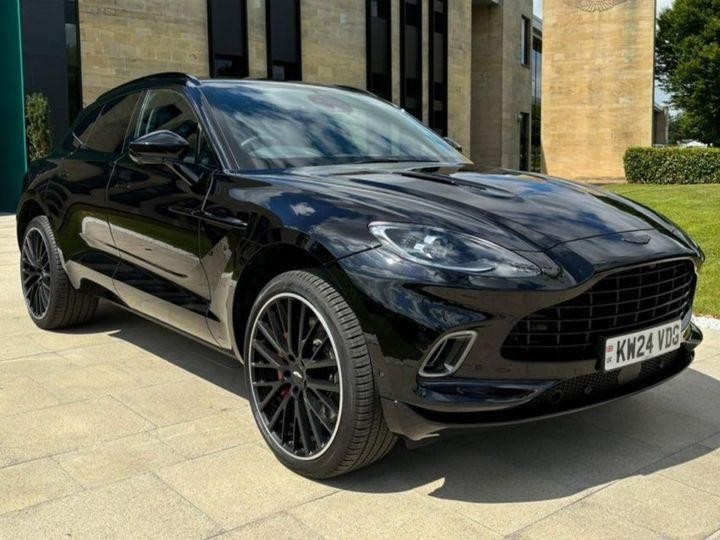Main listing image - Aston Martin DBX