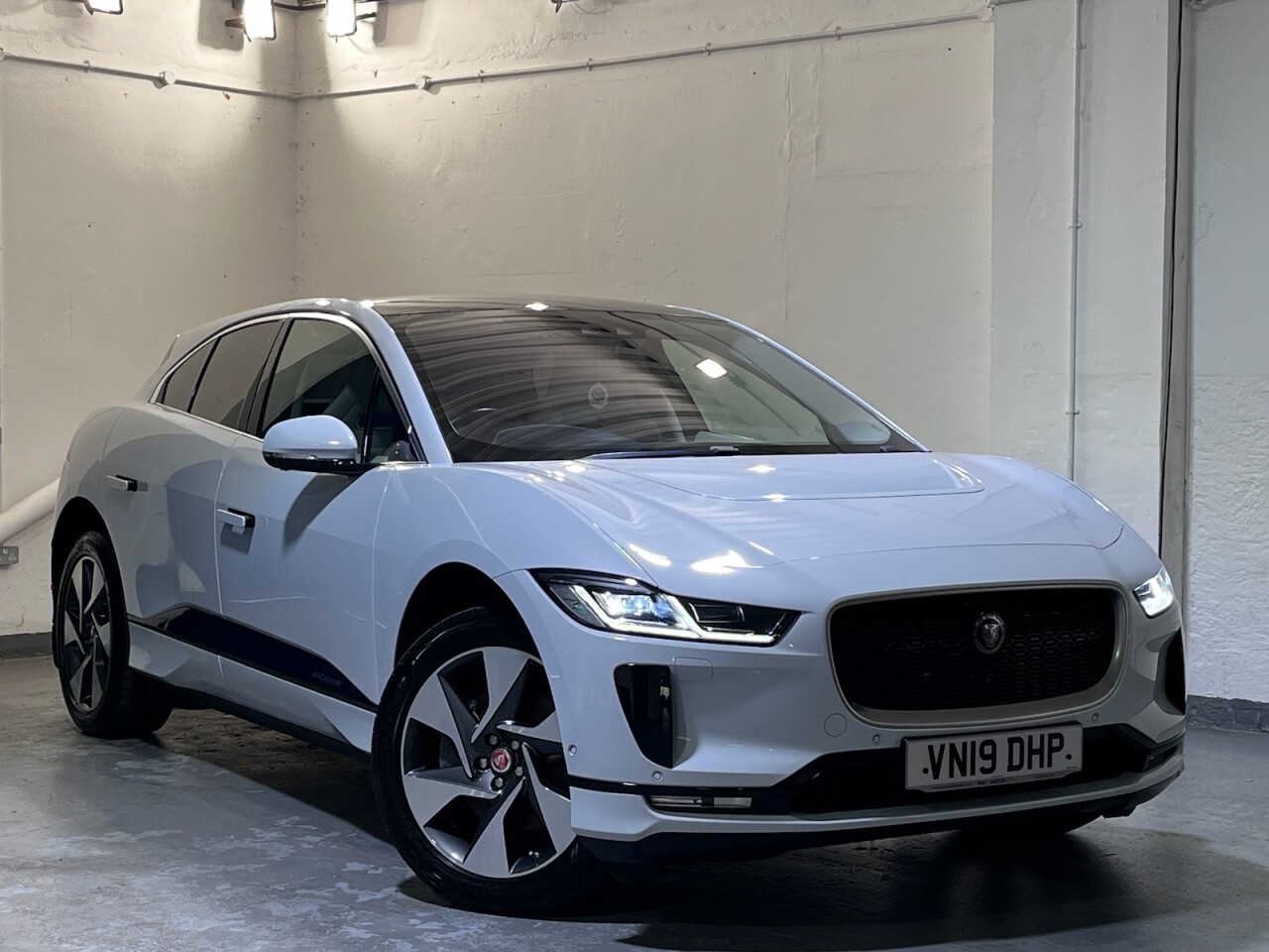 Main listing image - Jaguar I-Pace