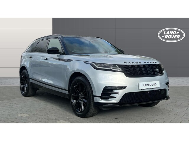 Main listing image - Land Rover Range Rover Velar