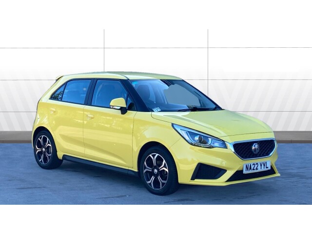 Main listing image - MG MG3