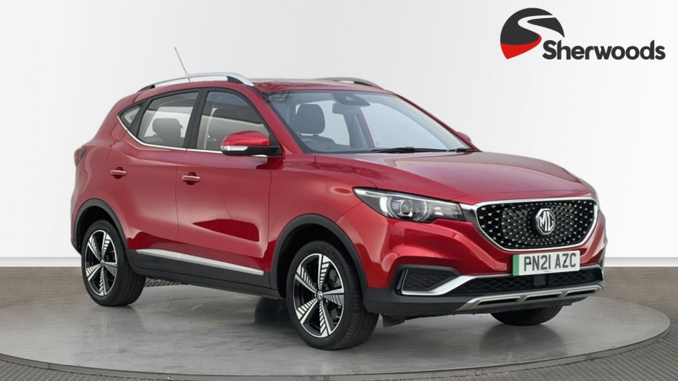 Main listing image - MG ZS EV