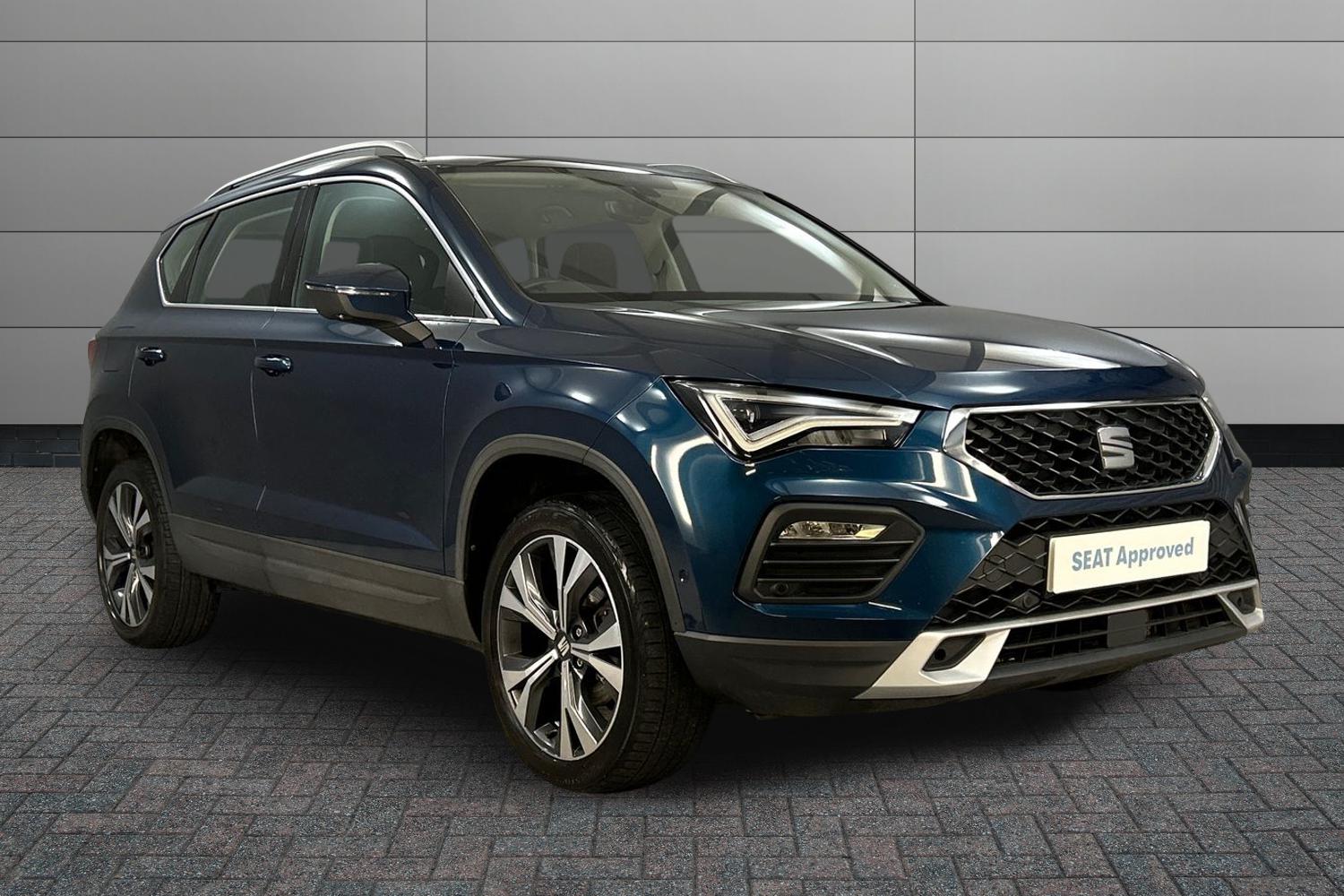 Main listing image - SEAT Ateca