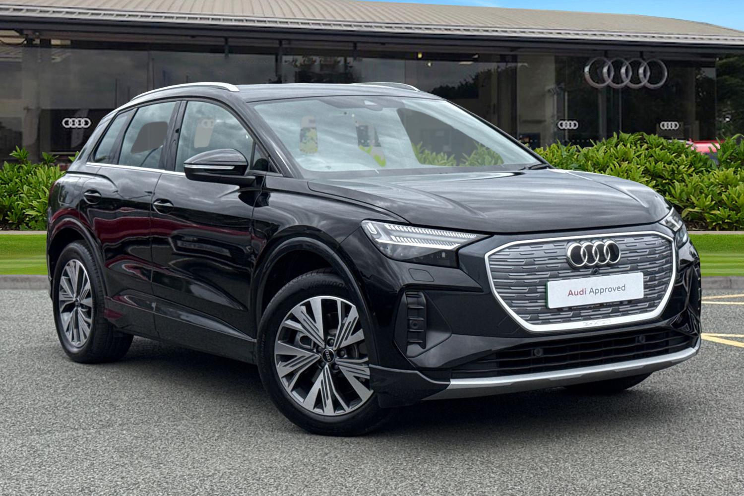 Main listing image - Audi Q4