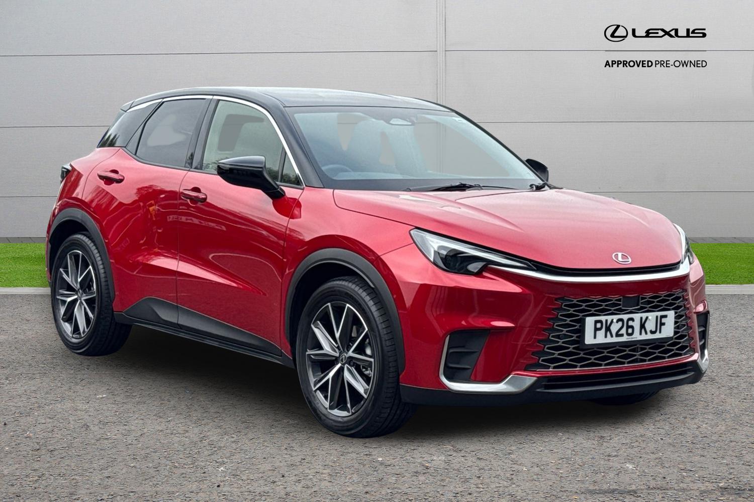 Main listing image - Lexus Lbx