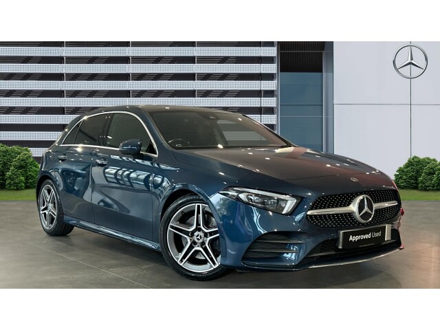 Main listing image - Mercedes-Benz A-Class