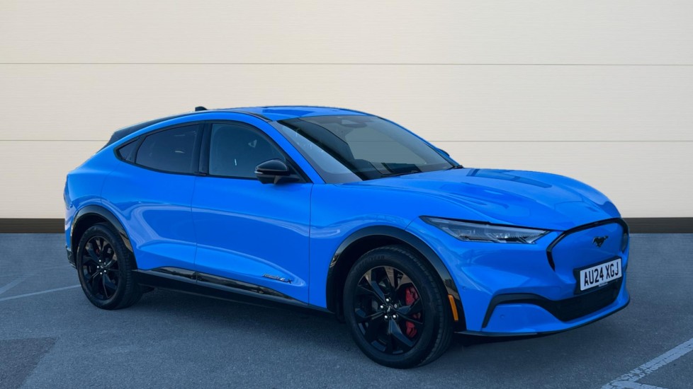 Main listing image - Ford Mustang Mach-E