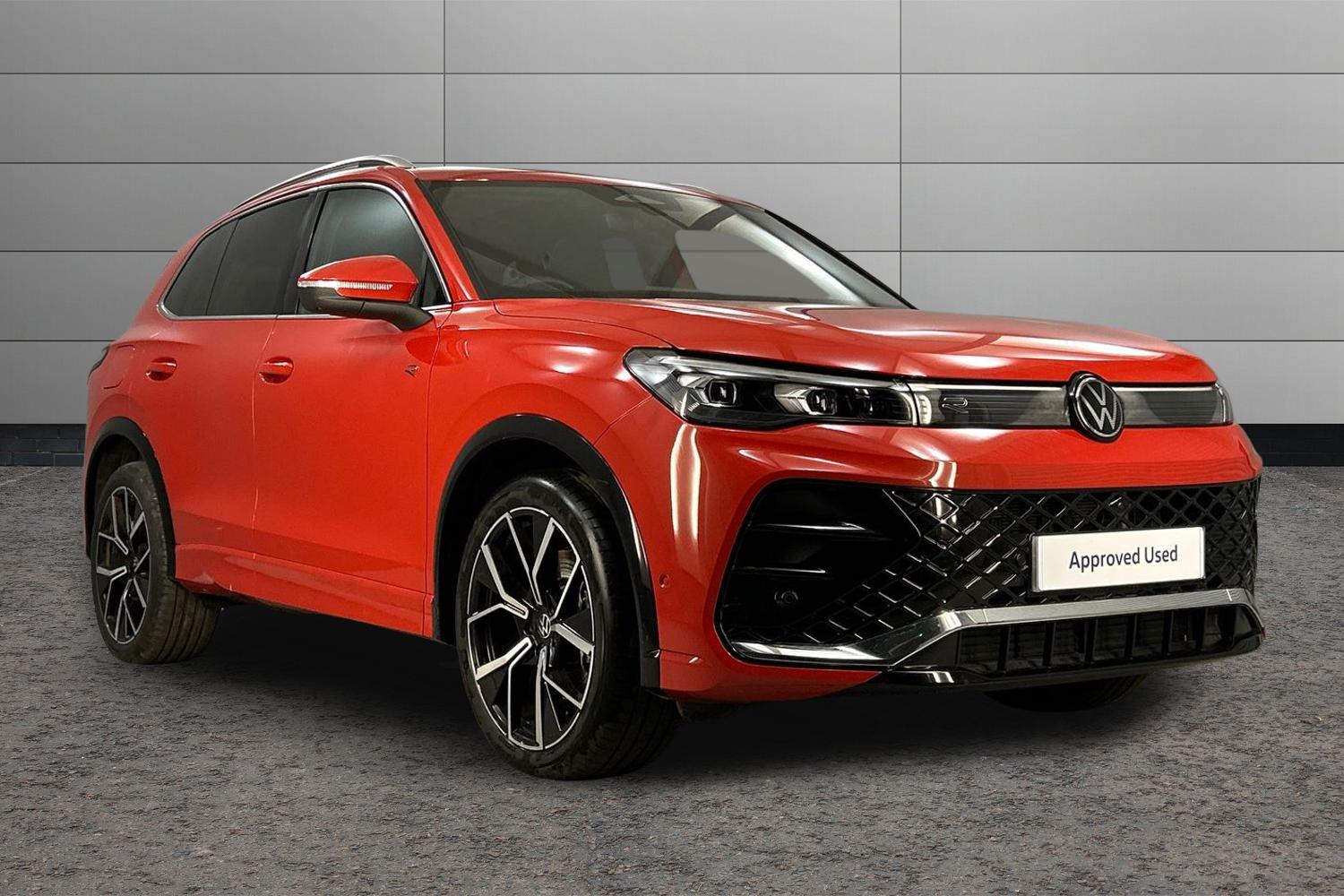 Main listing image - Volkswagen Tiguan