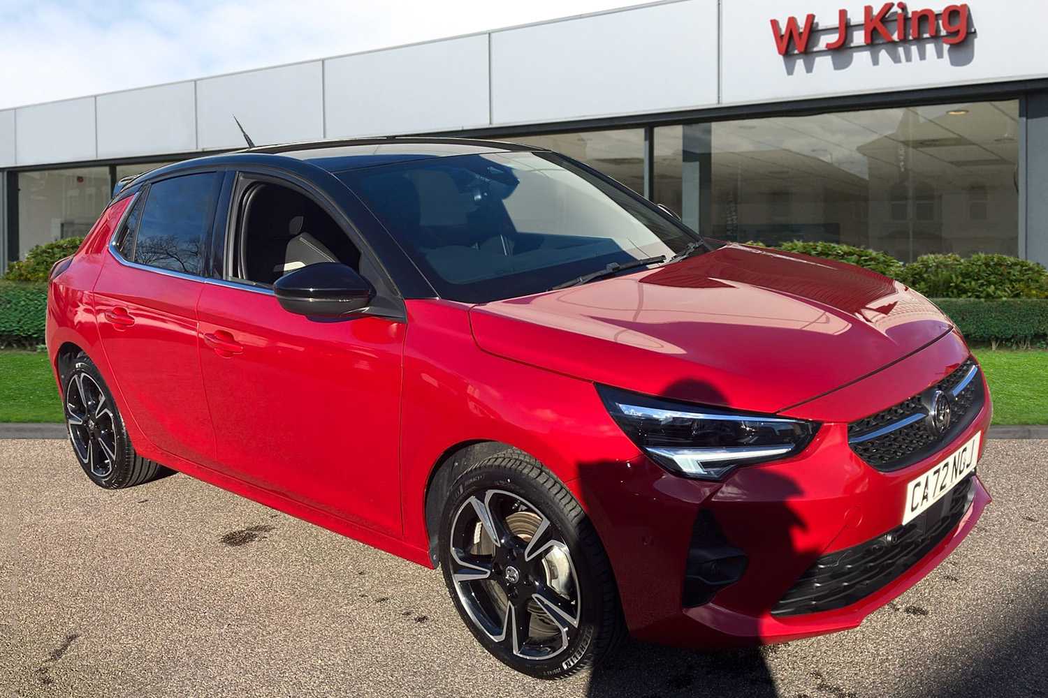 Main listing image - Vauxhall Corsa