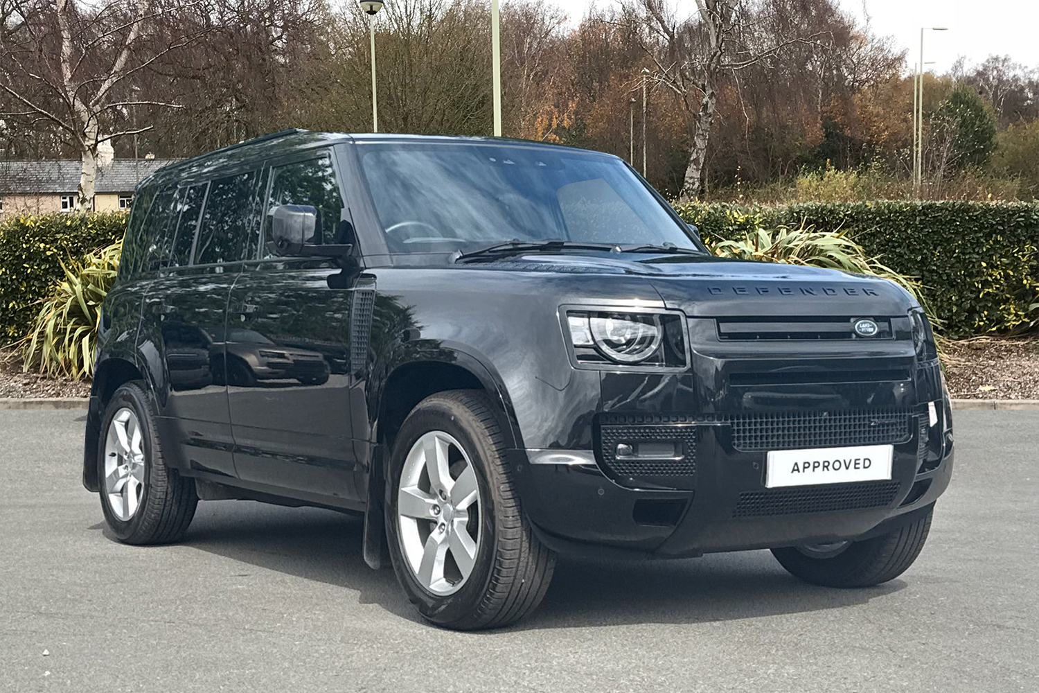 Main listing image - Land Rover Defender