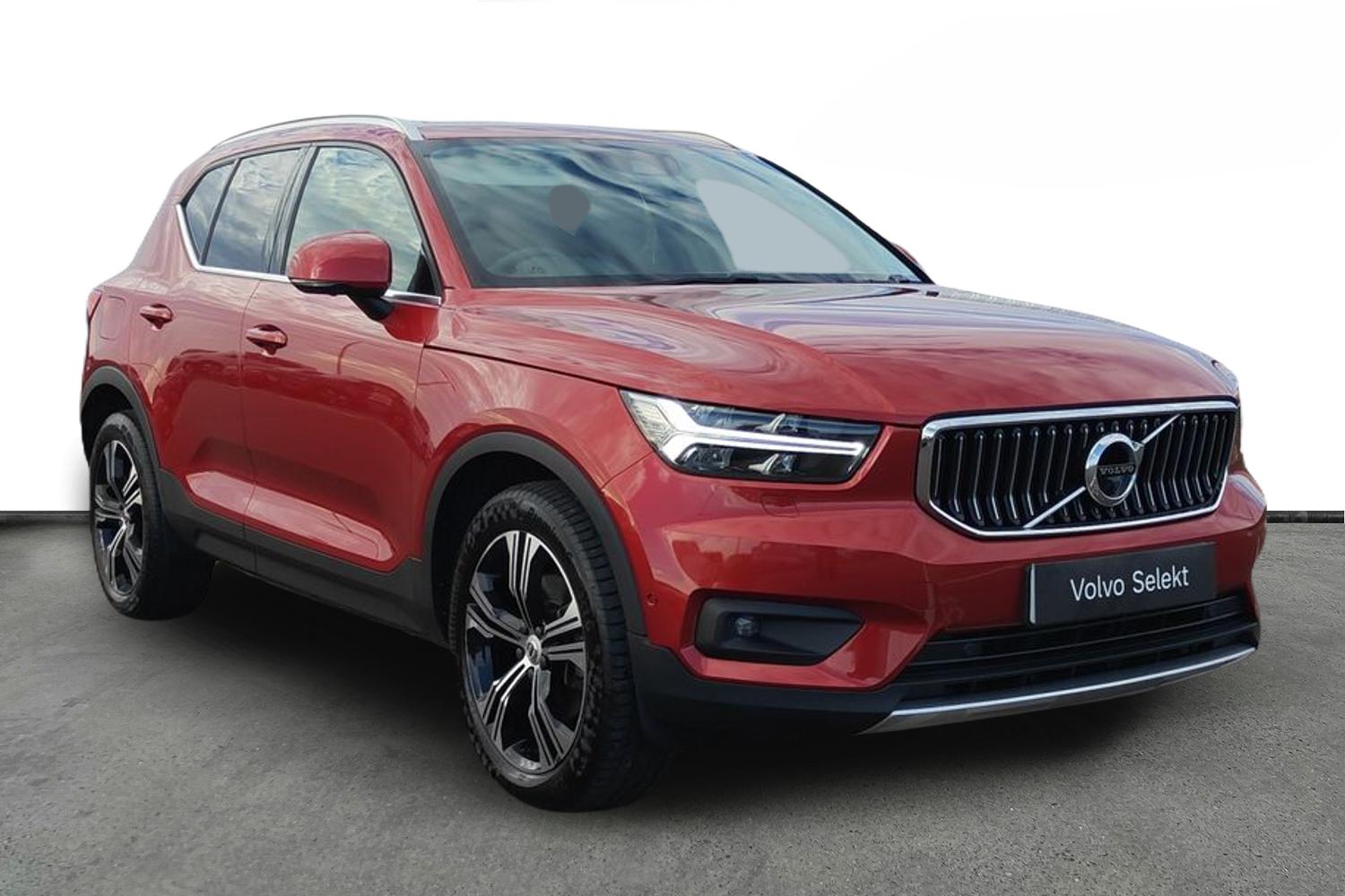 Main listing image - Volvo XC40