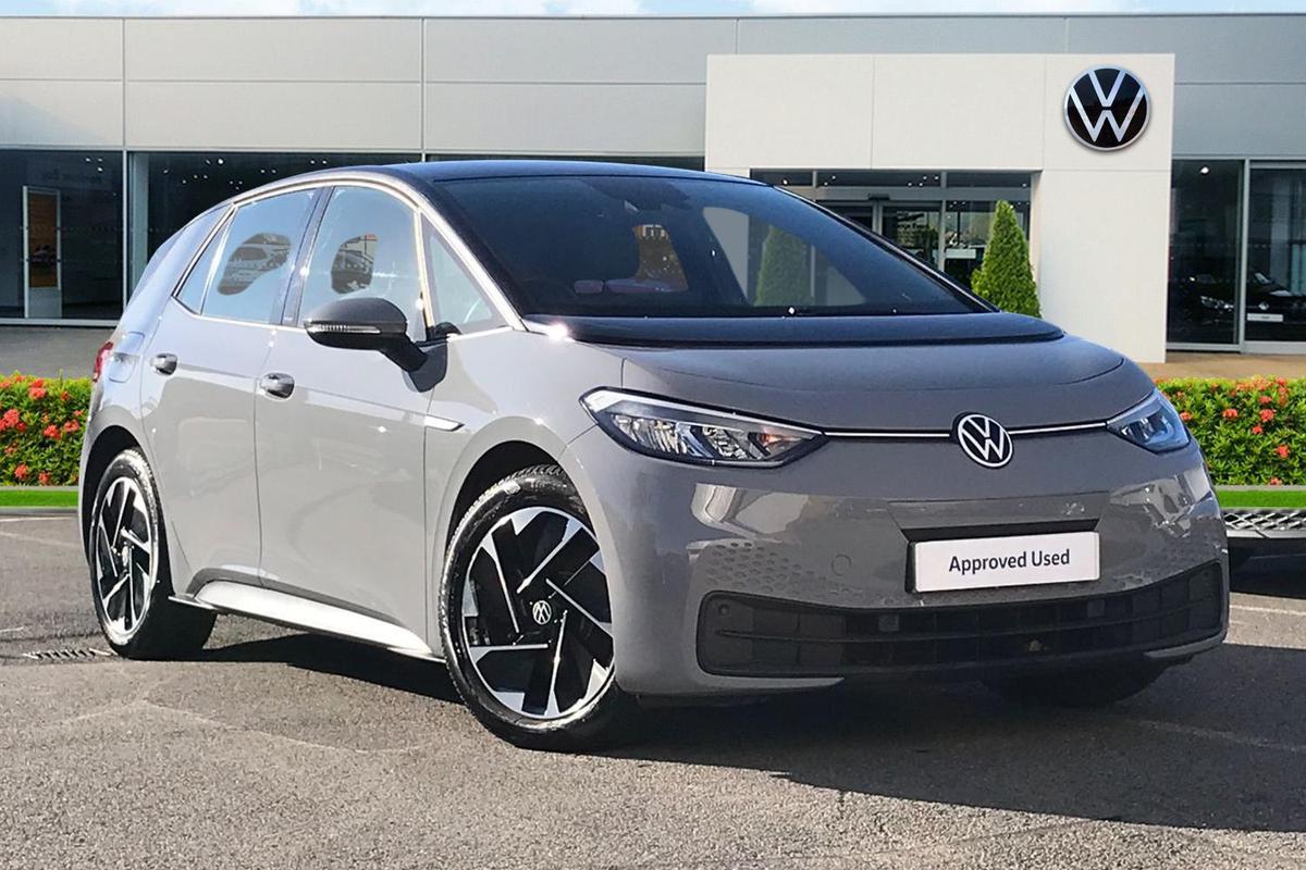 Main listing image - Volkswagen ID.3
