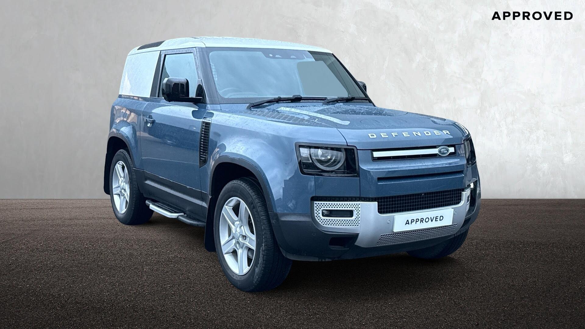 Main listing image - Land Rover Defender