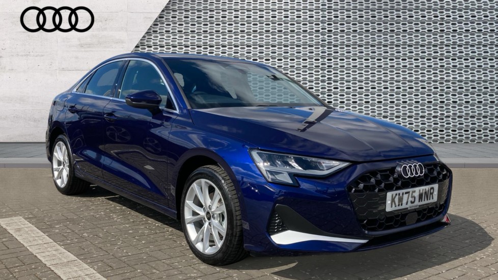 Main listing image - Audi A3