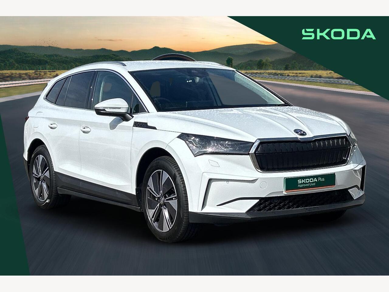 Main listing image - Skoda Enyaq