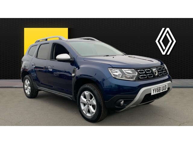 Main listing image - Dacia Duster