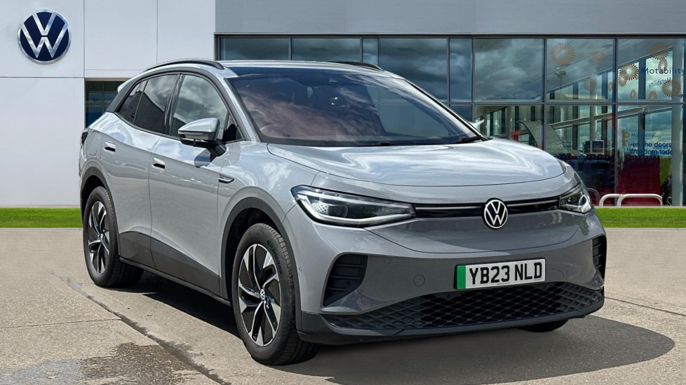 Main listing image - Volkswagen ID.4