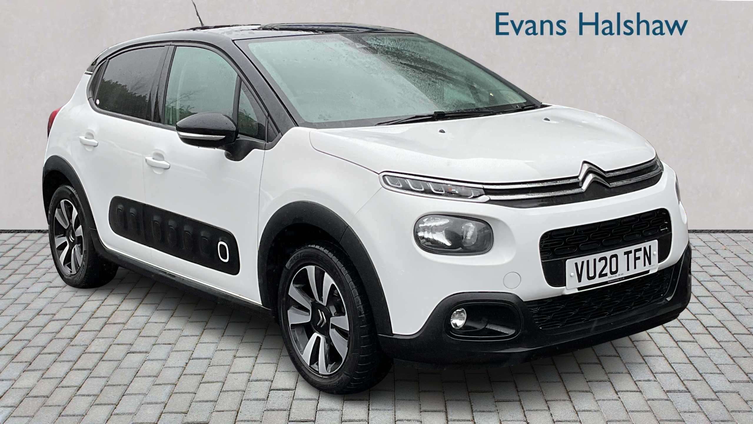 Main listing image - Citroen C3