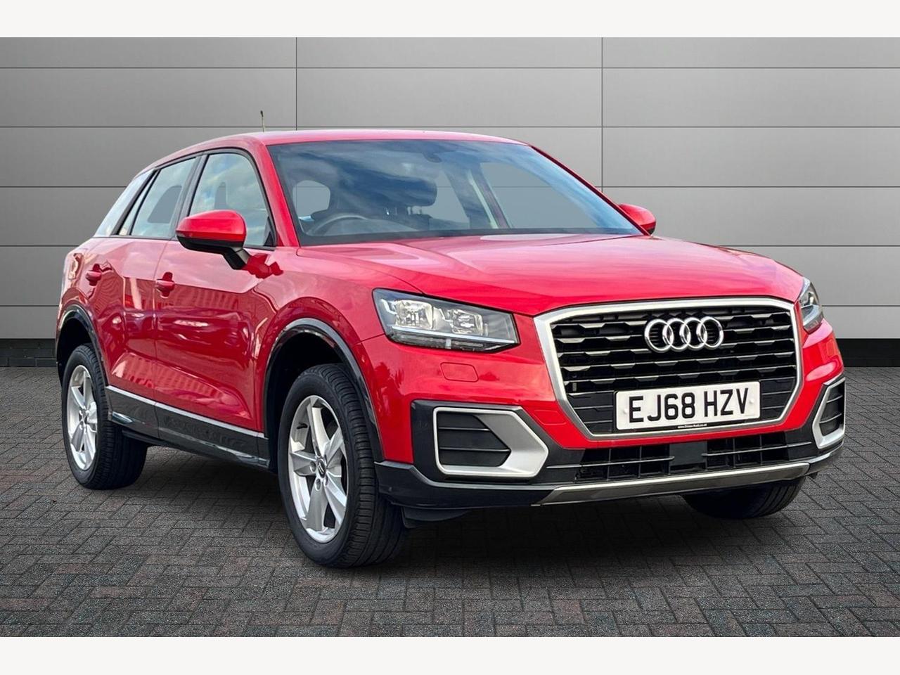 Main listing image - Audi Q2