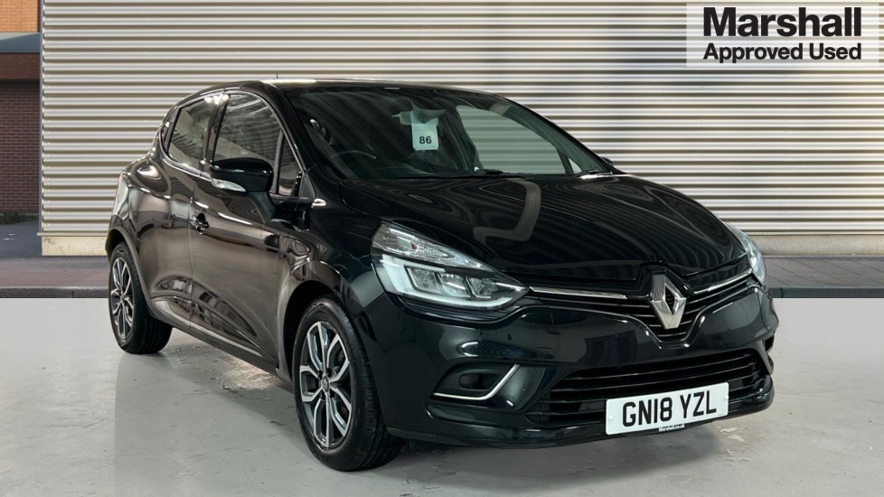 Main listing image - Renault Clio