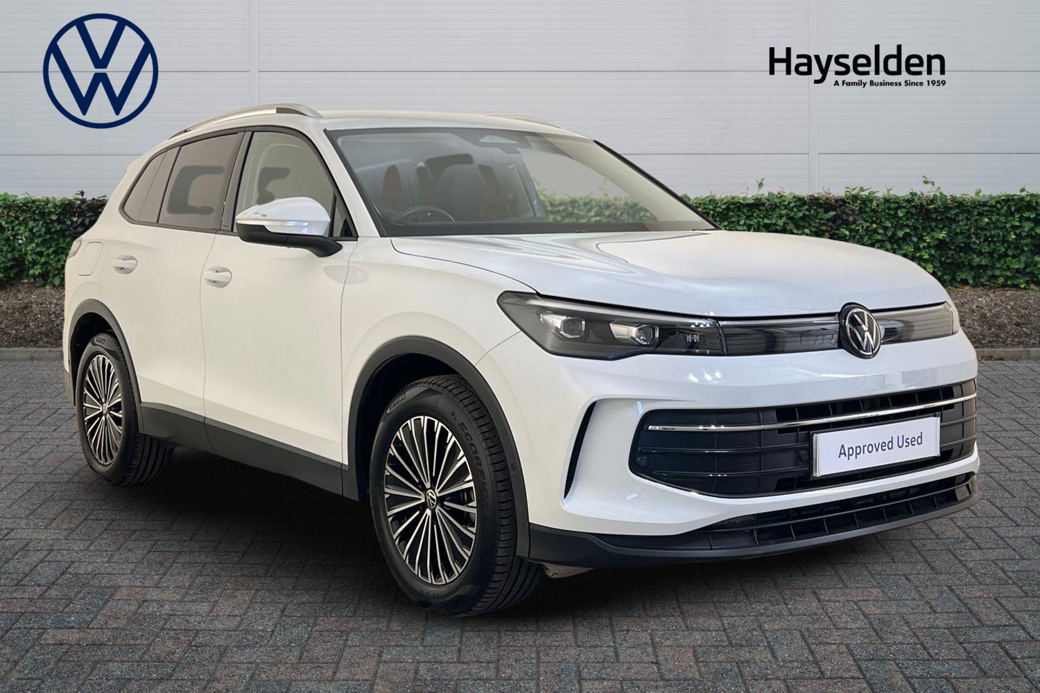 Main listing image - Volkswagen Tiguan