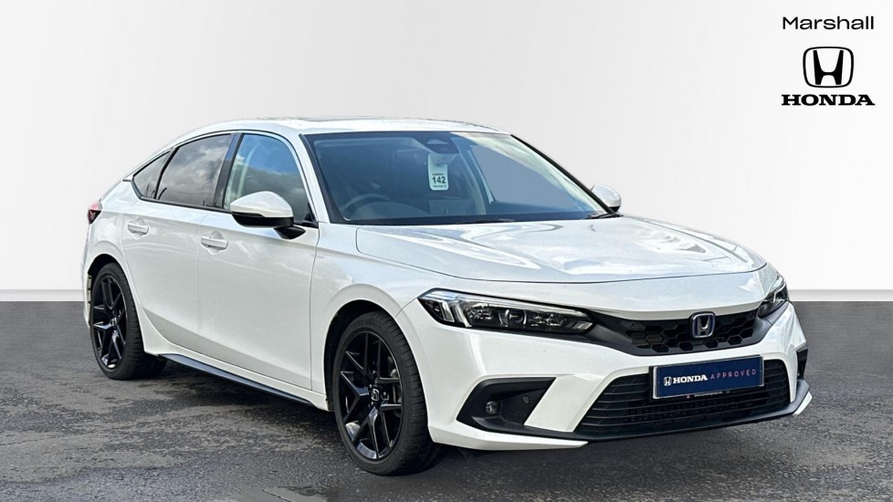 Main listing image - Honda Civic