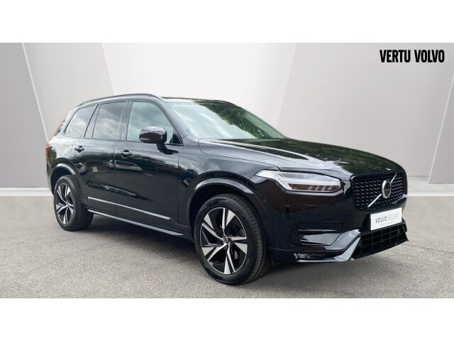 Main listing image - Volvo XC90