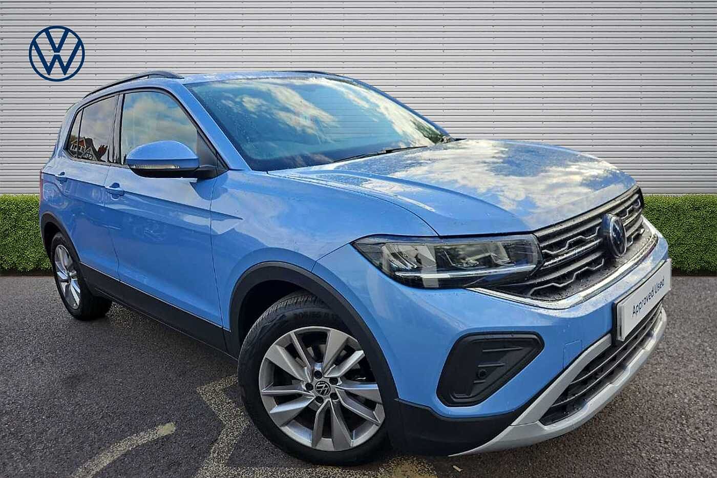 Main listing image - Volkswagen T-Cross