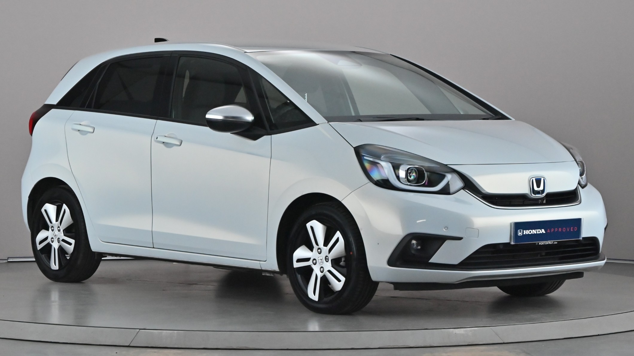 Main listing image - Honda Jazz