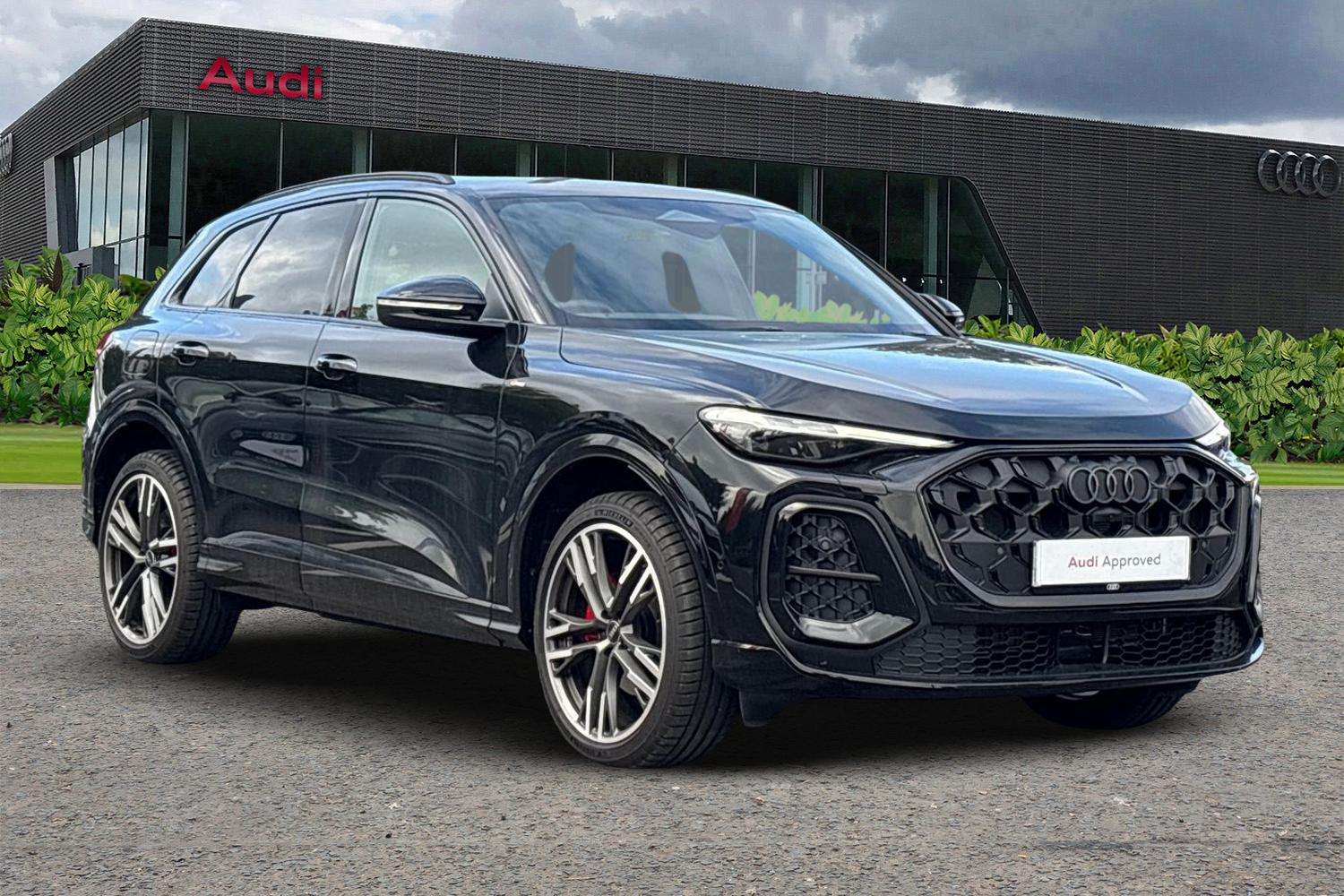 Main listing image - Audi Q5