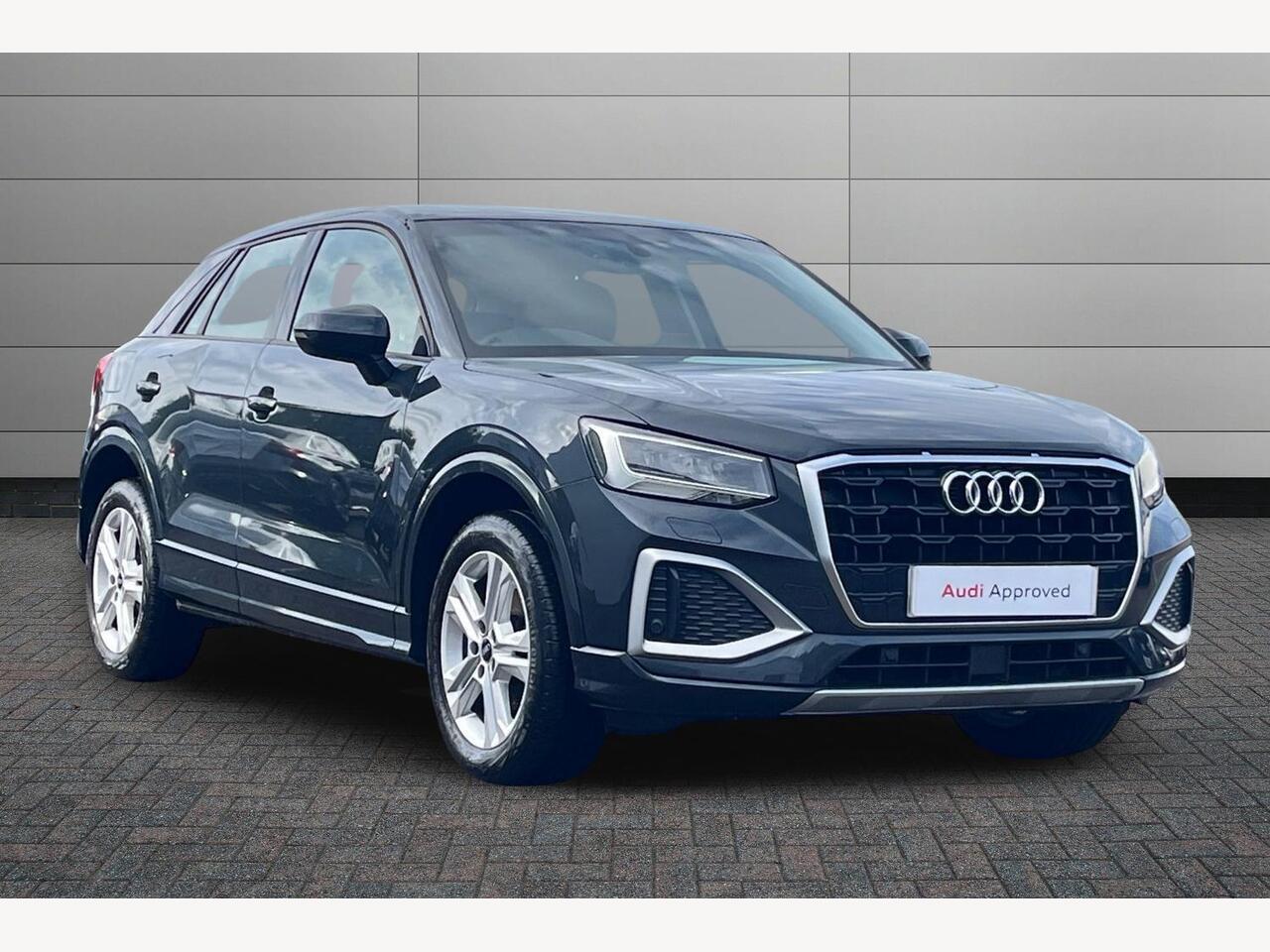 Main listing image - Audi Q2