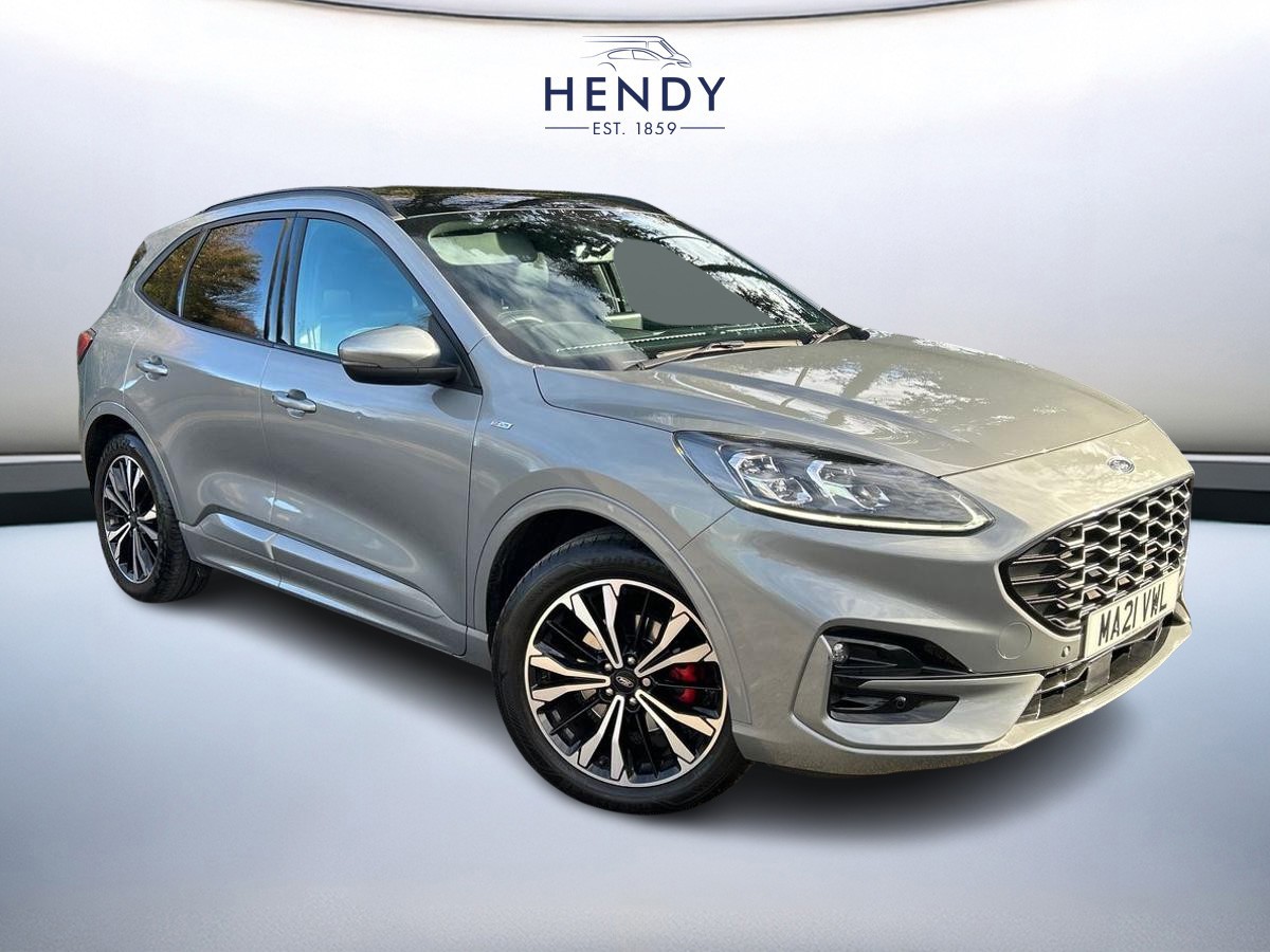 Main listing image - Ford Kuga