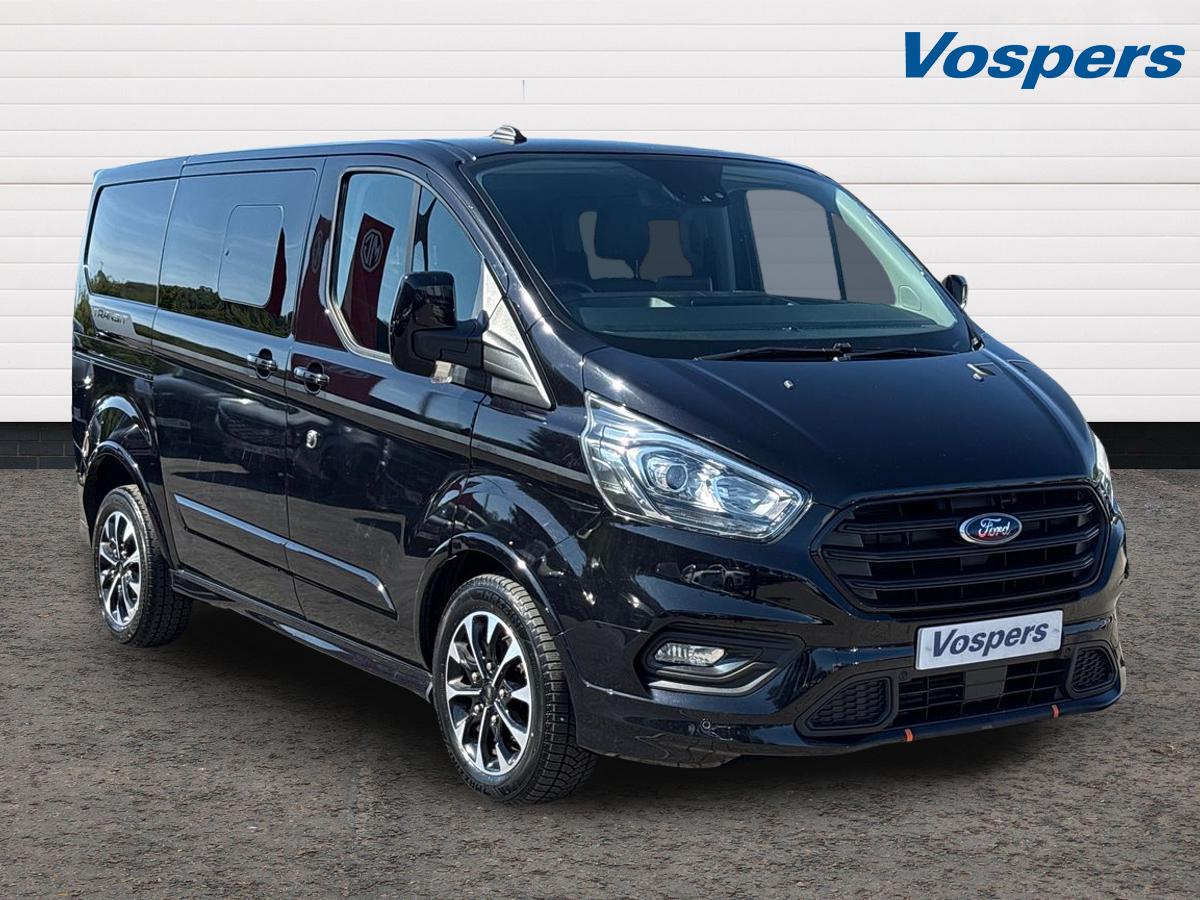 Main listing image - Ford Transit Custom