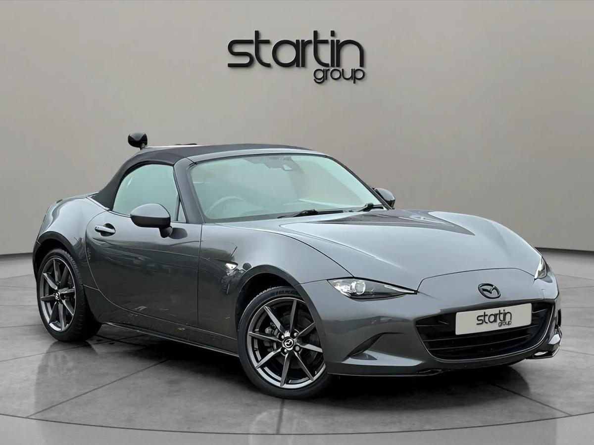Main listing image - Mazda MX-5