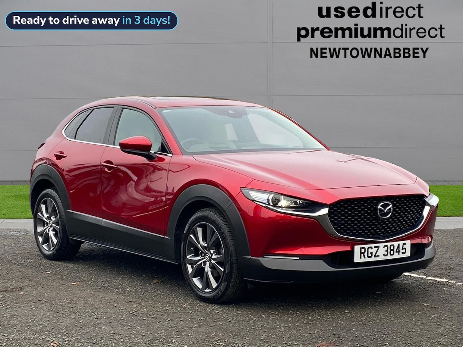 Main listing image - Mazda CX-30