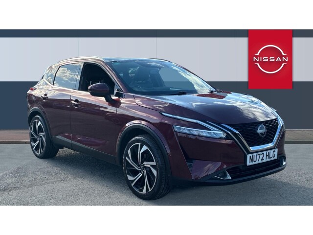 Main listing image - Nissan Qashqai