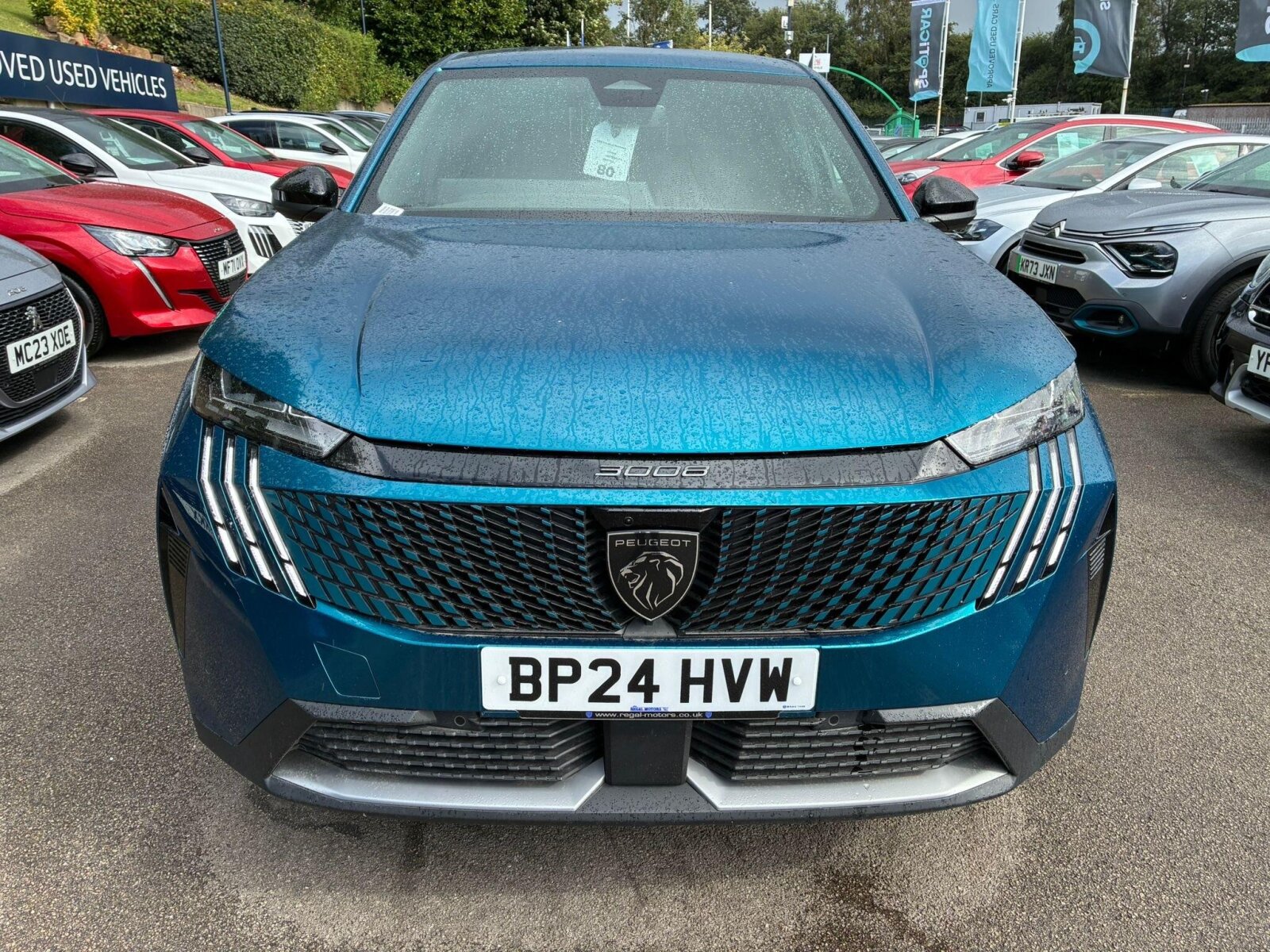 Main listing image - Peugeot 3008
