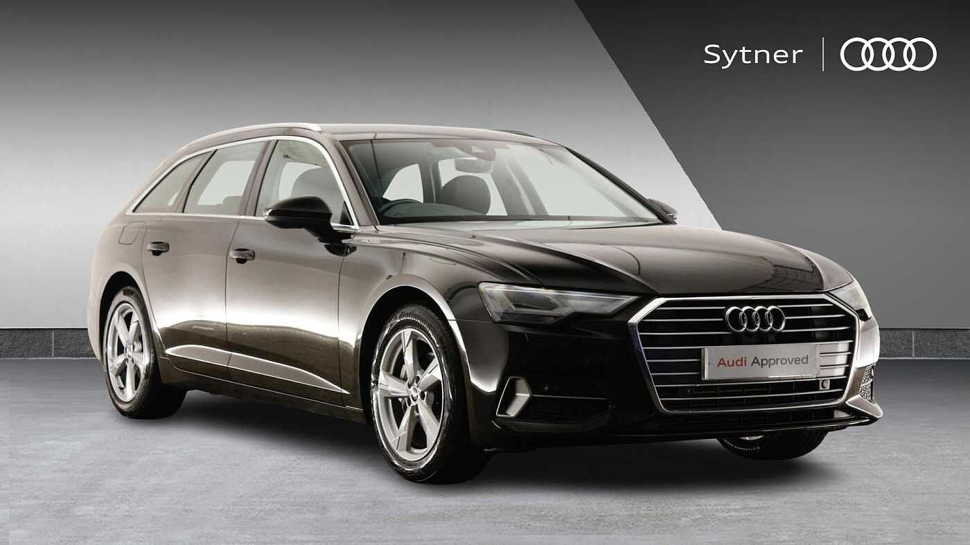 Main listing image - Audi A6 Avant