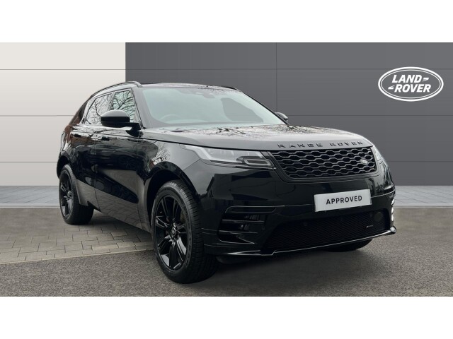 Main listing image - Land Rover Range Rover Velar