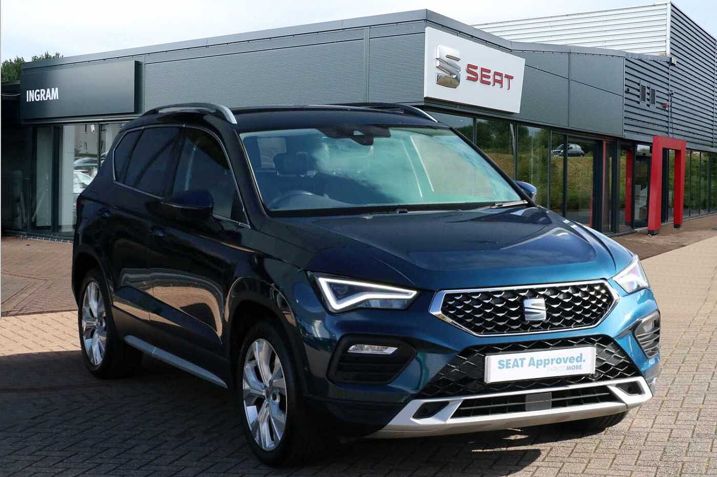 Main listing image - SEAT Ateca