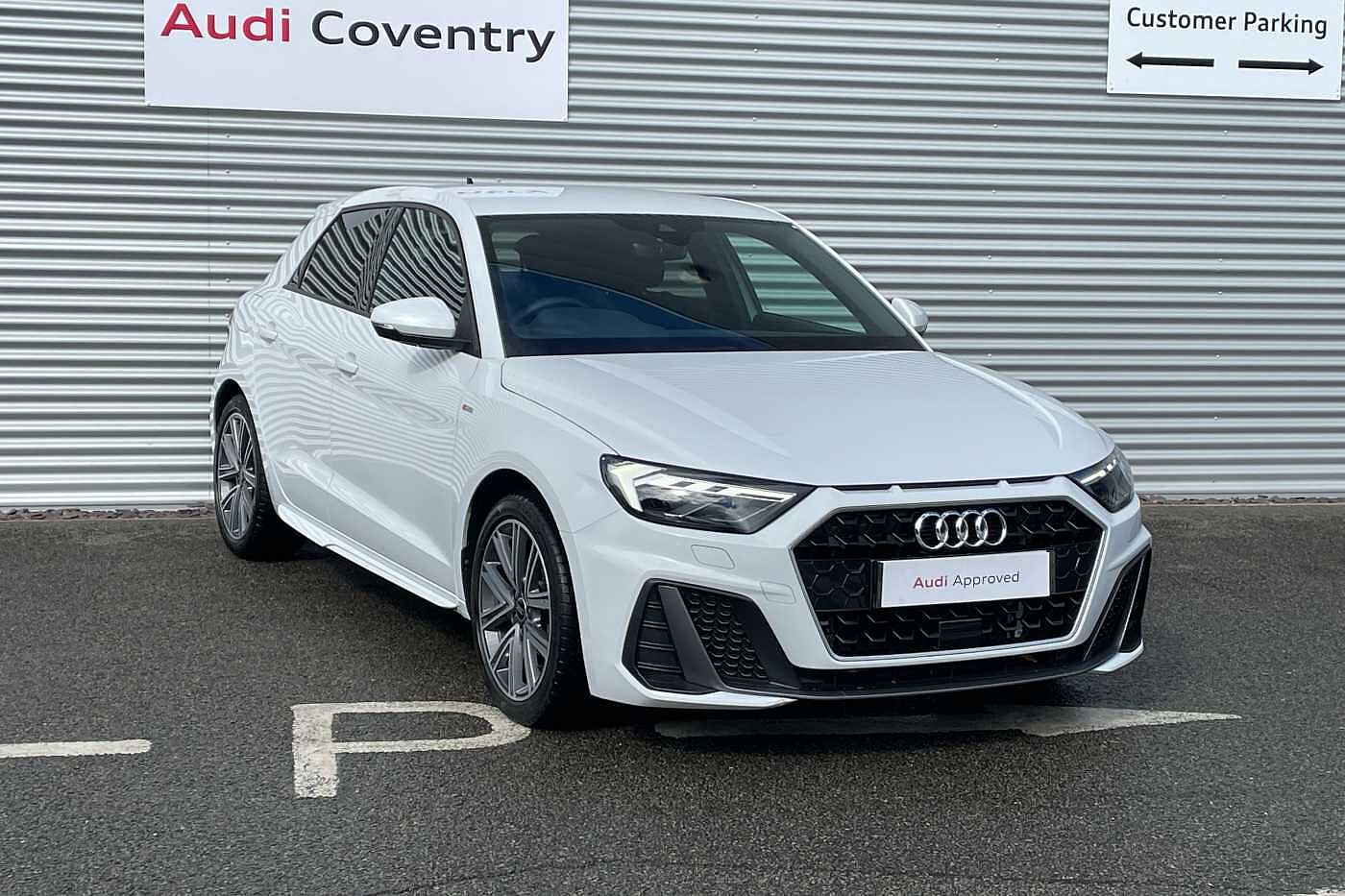 Main listing image - Audi A1