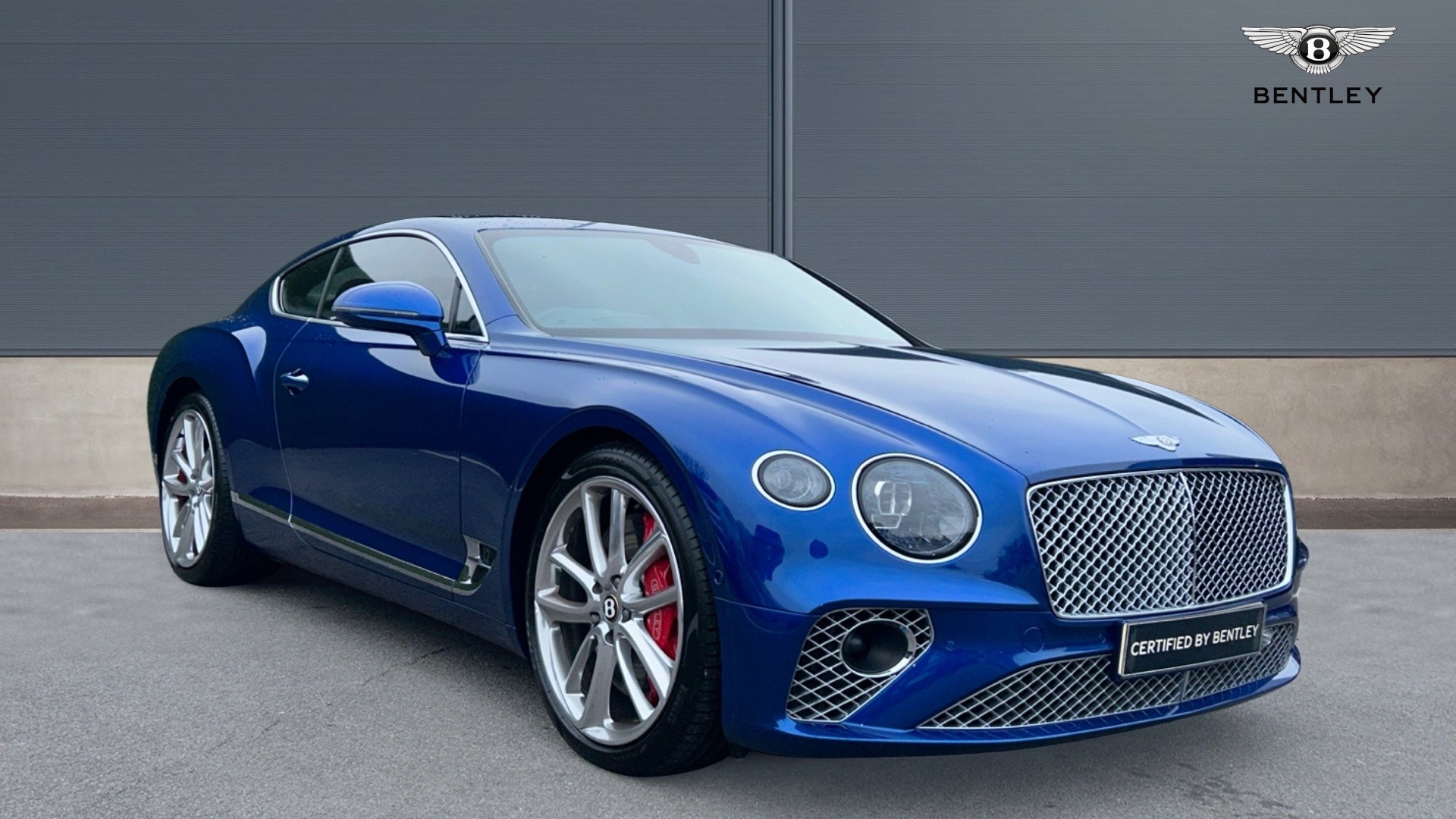 Main listing image - Bentley Continental GT