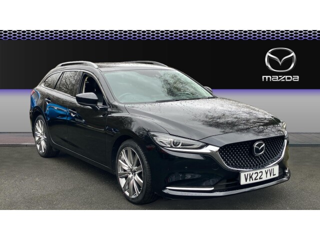 Main listing image - Mazda 6 Tourer