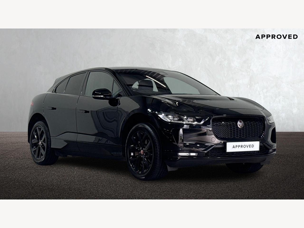 Main listing image - Jaguar I-Pace